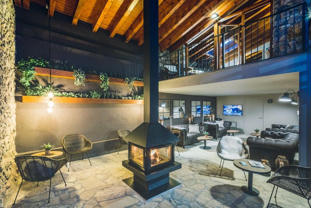 Intrepid Hotel Rural - Adults Only Pi Ngoại thất bức ảnh