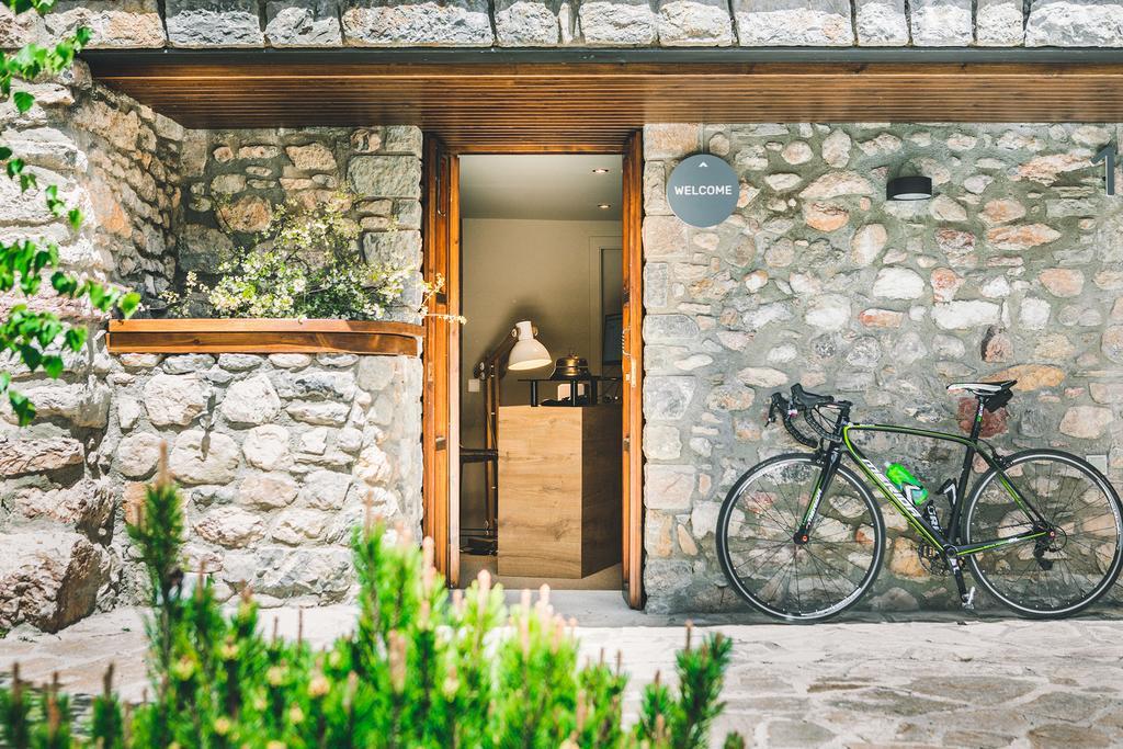 Intrepid Hotel Rural - Adults Only Pi Ngoại thất bức ảnh